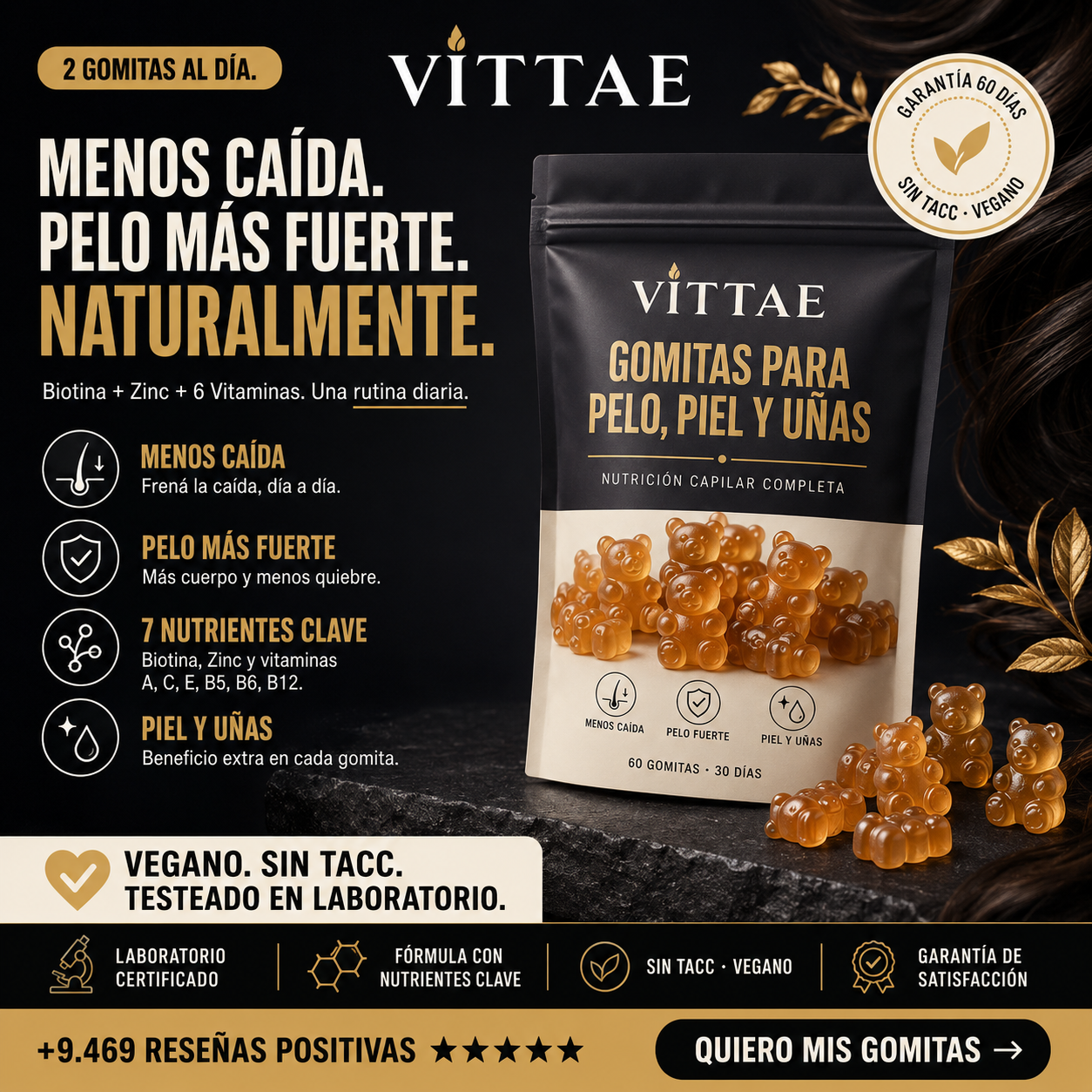 Vittae Crema Despigmentante